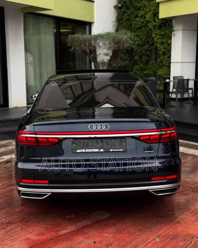 Audi A8 60TDI Exclusive