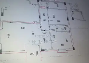 SHITET APARTAMENT 2+1 FRESK 16.500.000 LEKE