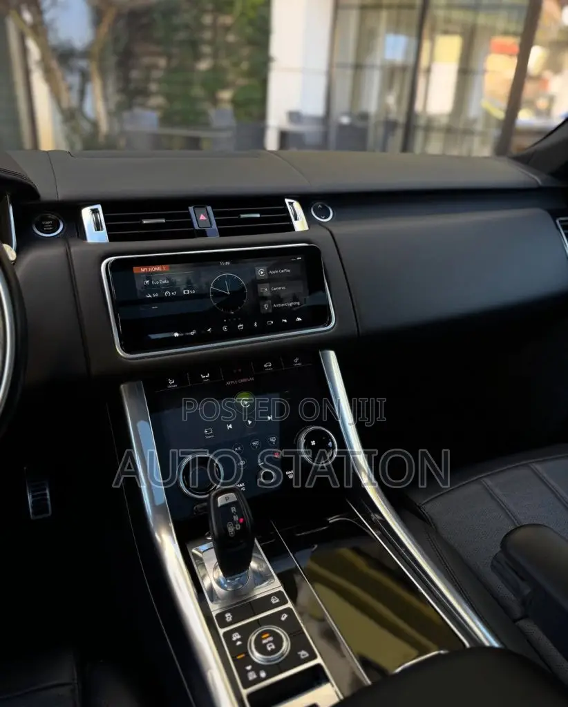 Range Rover Sport P525