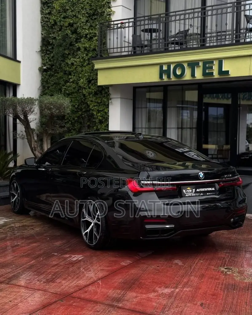BMW 750Li