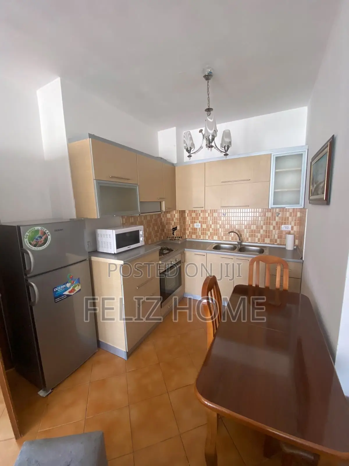 APARTAMENT ME QERA 1+1 ASTIR 45.000 LEKE