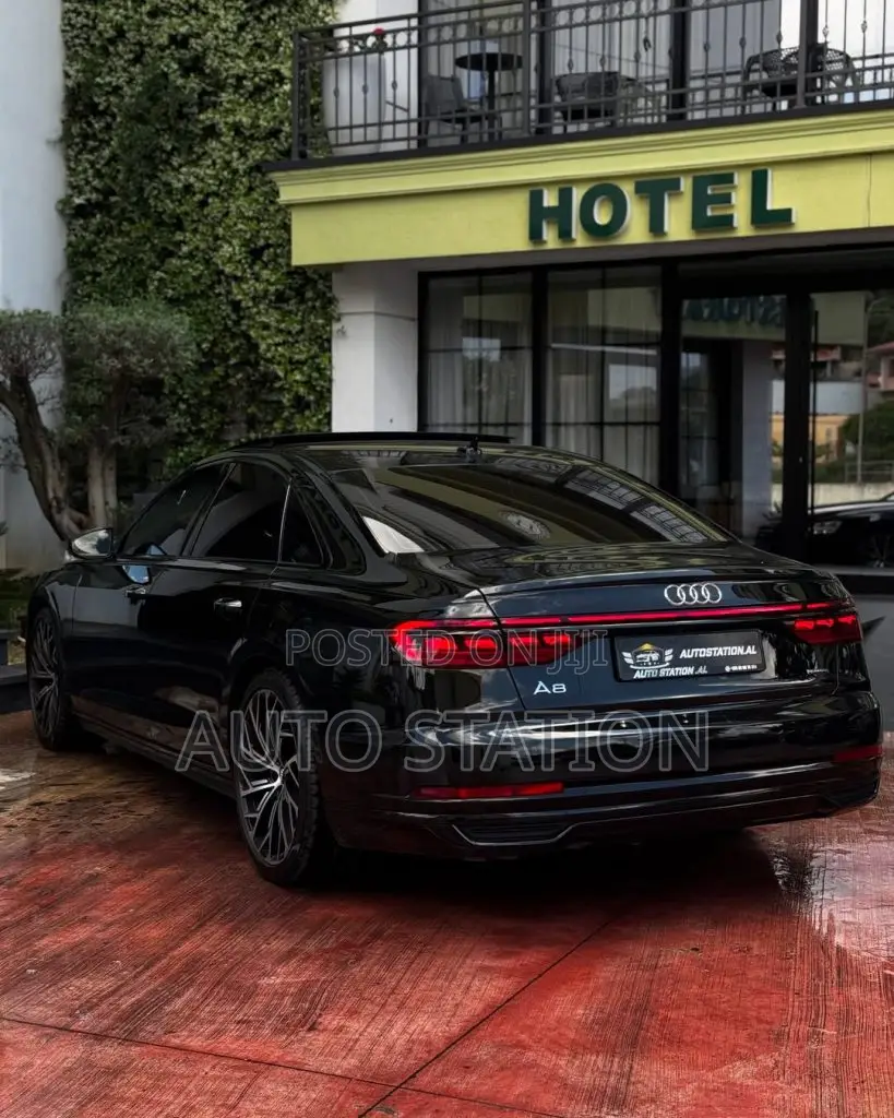 Audi A8 50TDI