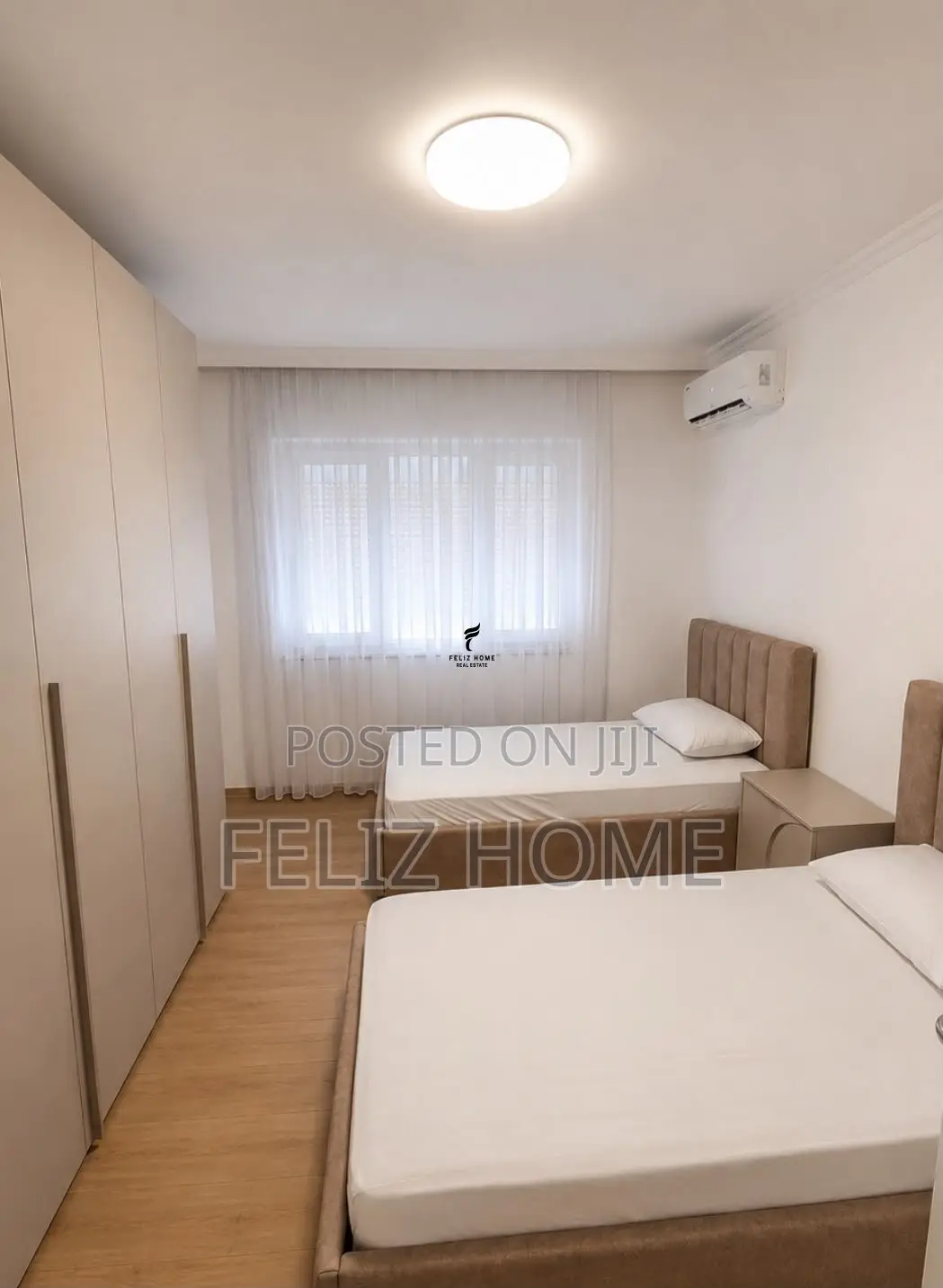 APARTAMENT ME QERA 2+1+2 QENDER 100.000 LEKE