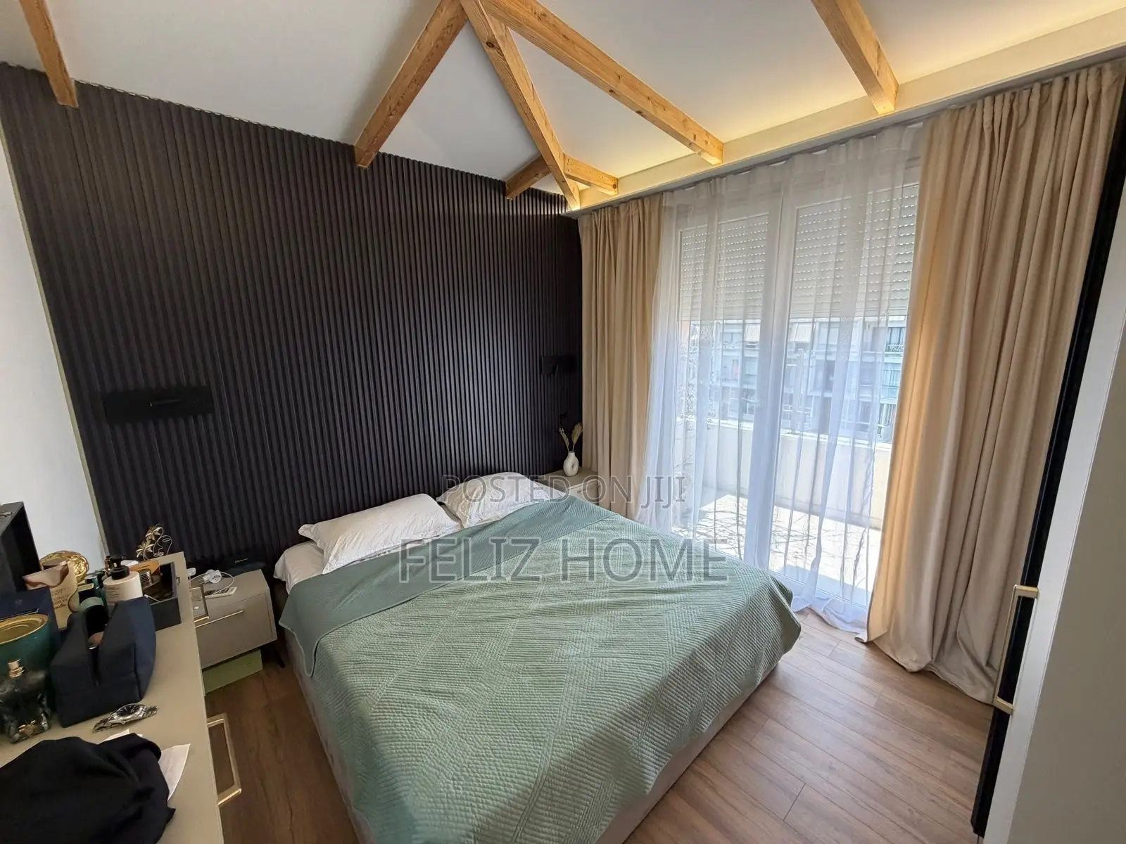 APARTAMENT ME QERA 1+1 ASTIR 55.000 LEKE