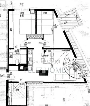 SHITET APARTAMENT 2+1 ZOGU I ZI 311.000 EURO