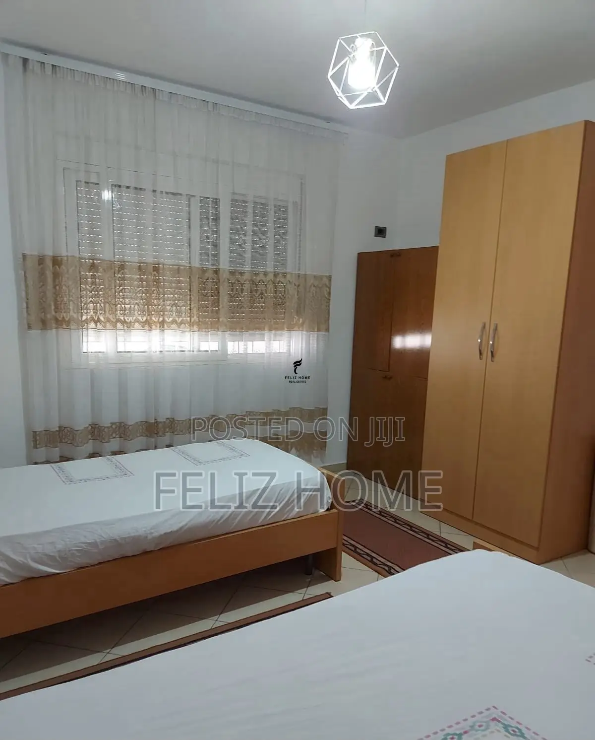 APARTAMENT ME QERA 2+1 STACIONI I TRENIT 50.000 LEKE