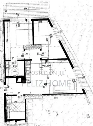 SHITET APARTAMENT 2+1 ZOGU I ZI 321.500 EURO