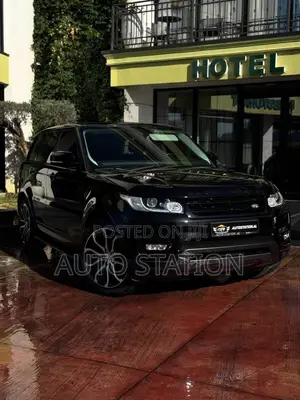 Range Rover Sport