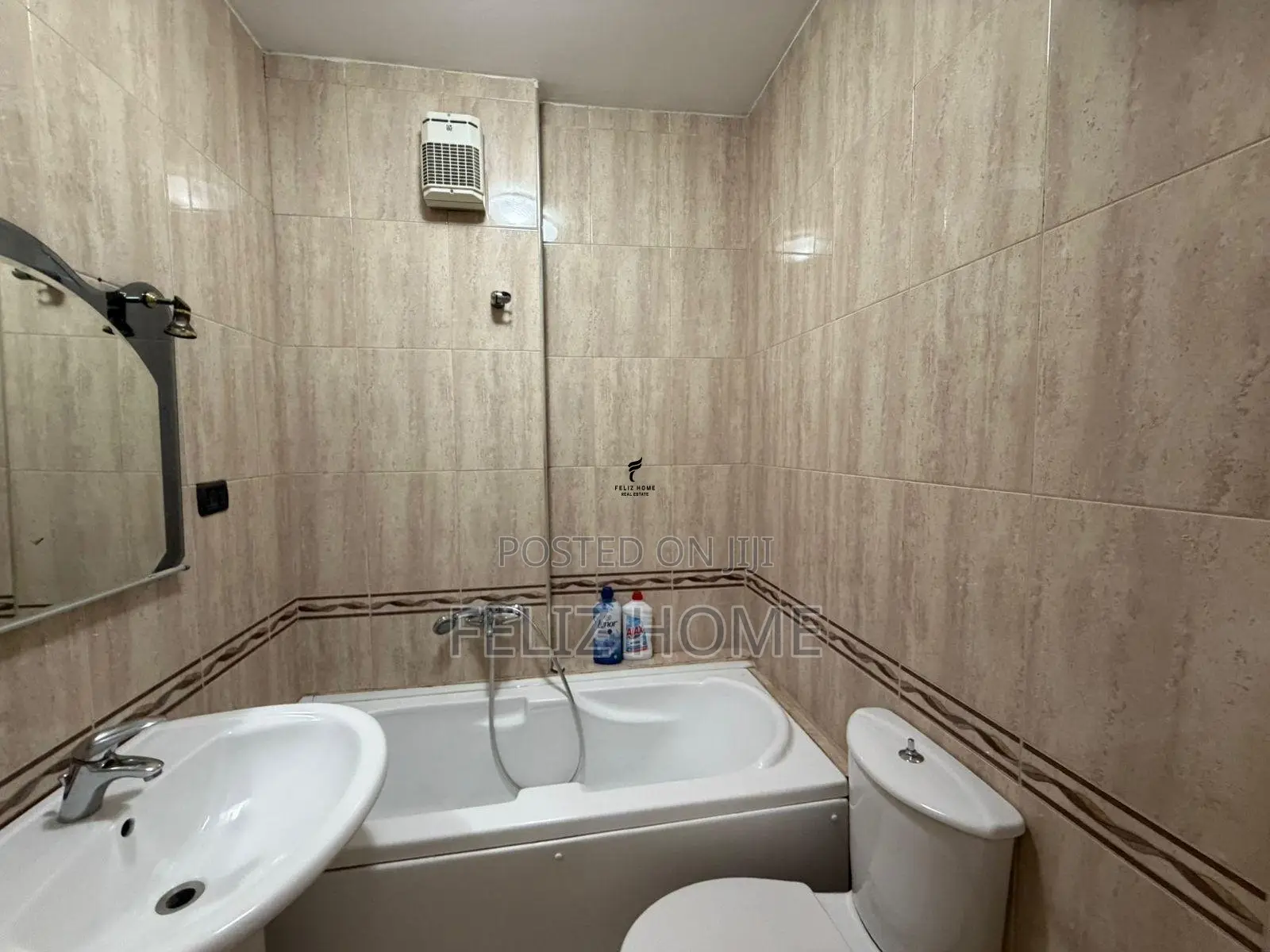 APARTAMENT ME QERA 2+1 9 KATESHET 100.000 LEKE