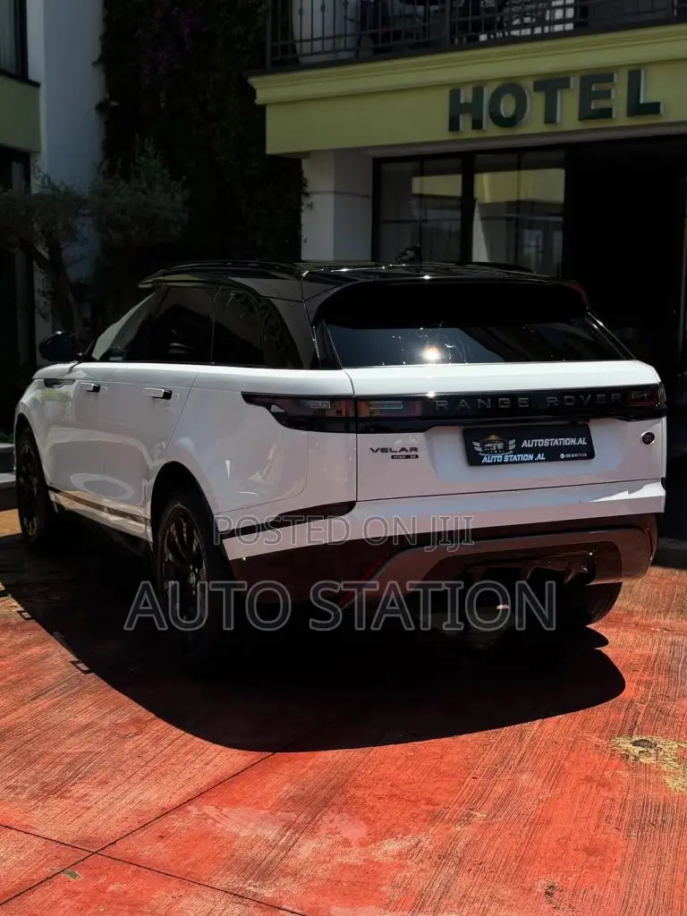 Range Rover Velar
