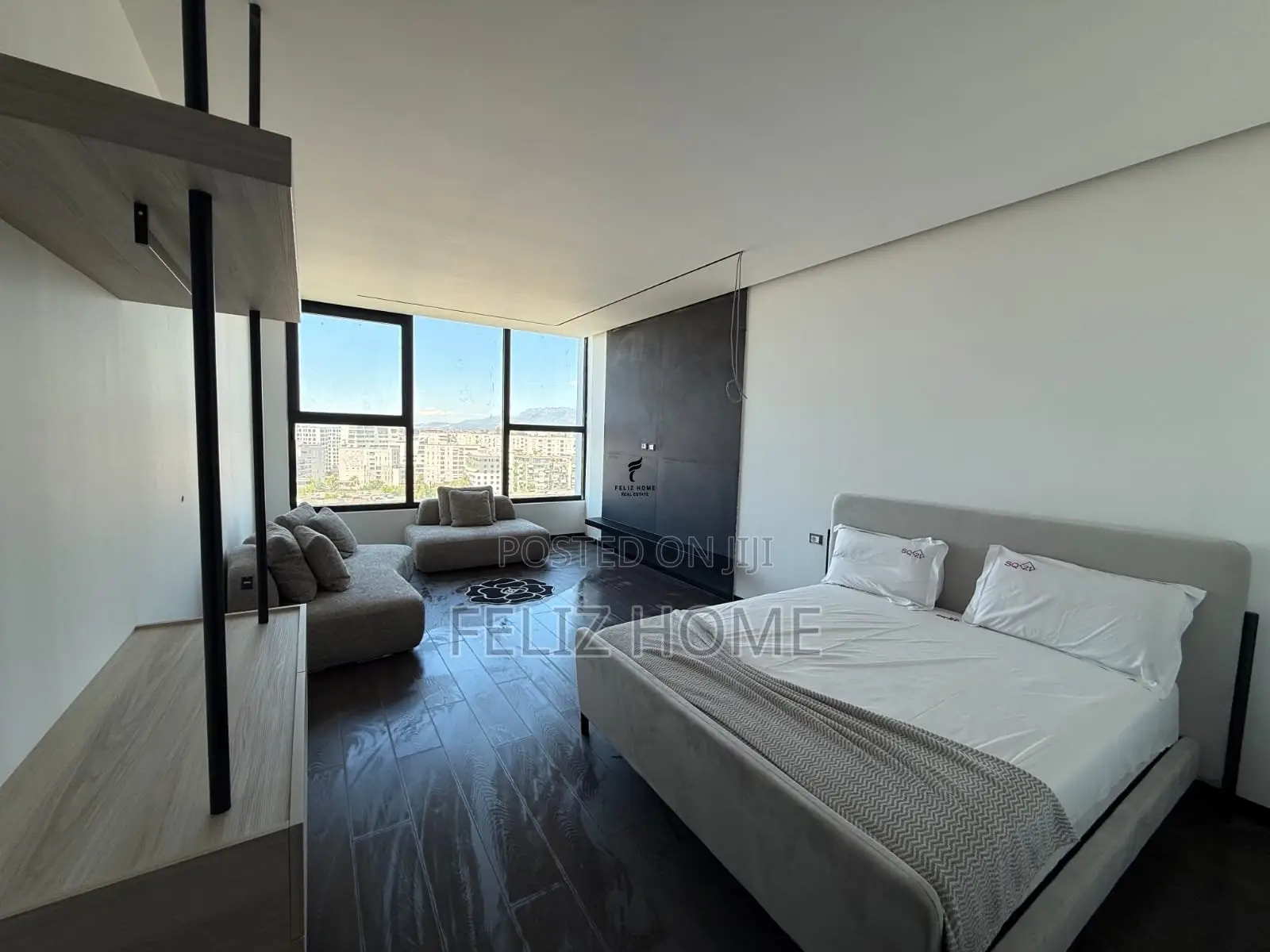 SHITEN 2 GARSONIERE RRUGA E KAVAJES 290.000 EURO