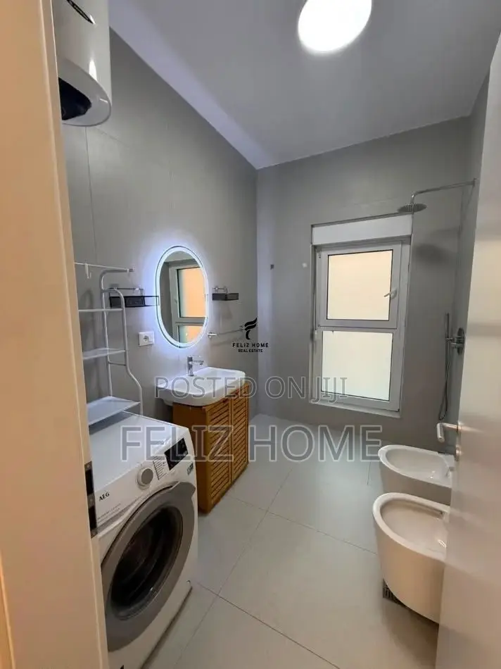 APARTAMENT ME QERA 2+1 ALI DEMI 55.000 LEKE