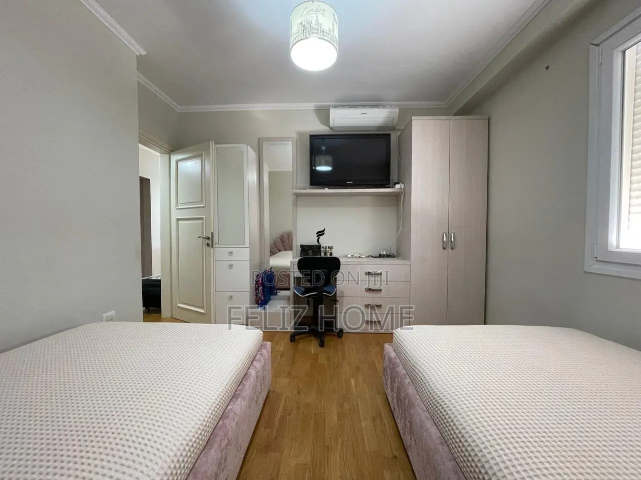 SHITET APARTAMENT 3+1+2 KOPSHTI BOTANIK 36.000.000 LEKE