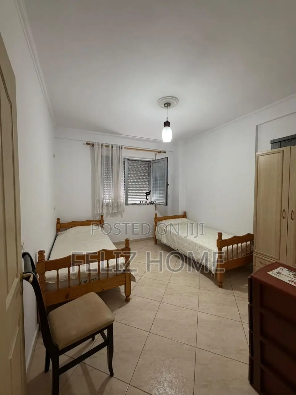 APARTAMENT ME QERA 2+1 RRUGA FORTUZI 70.000 LEKE