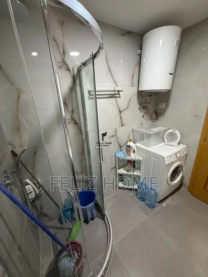 APARTAMENT ME QERA 2+1 ALI DEMI 65.000 LEKE
