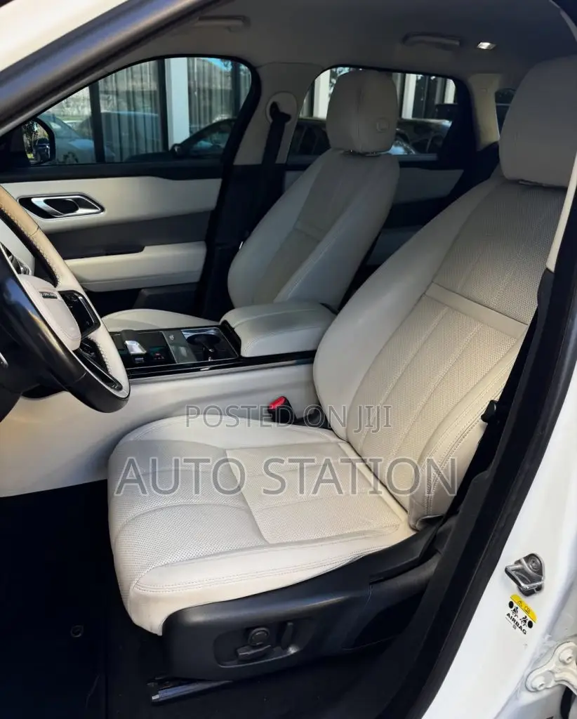 Range Rover Velar