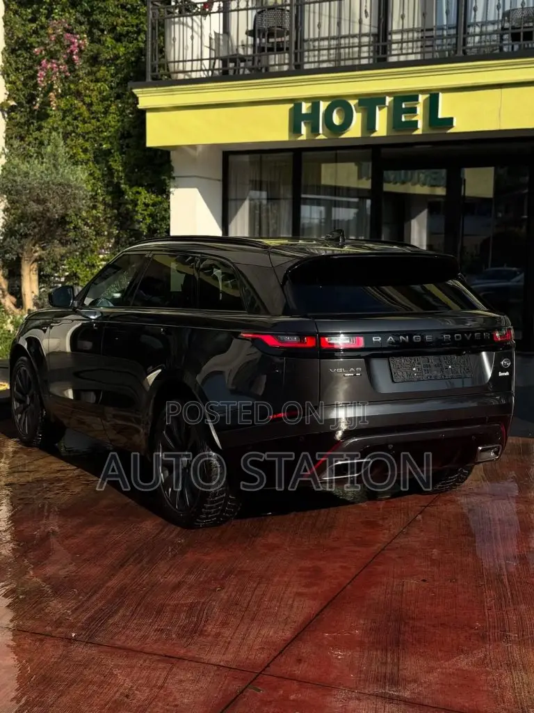 Range Rover Velar