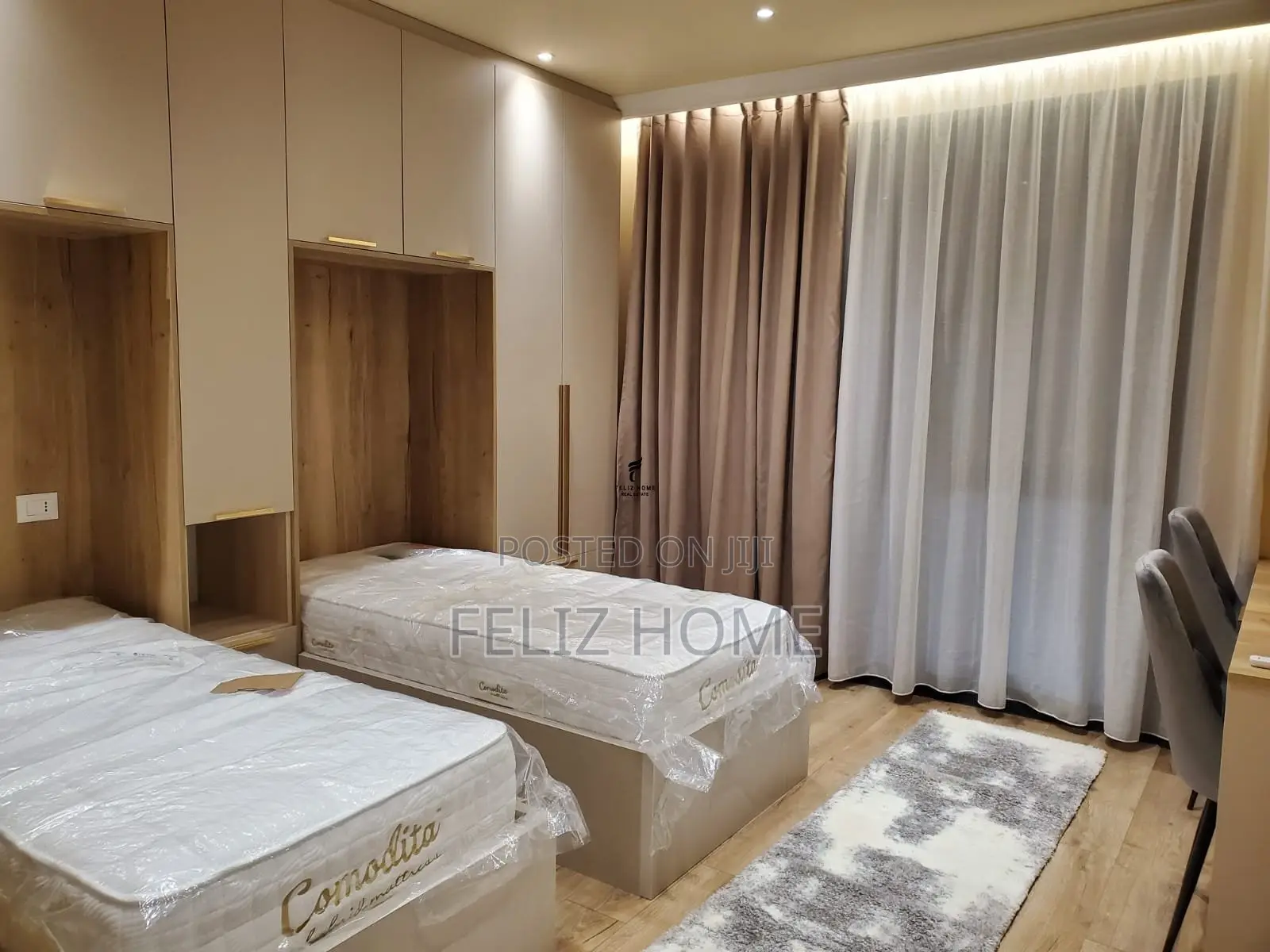 APARTAMENT ME QERA 2+1 LIQENI I THATE 140.000 LEKE