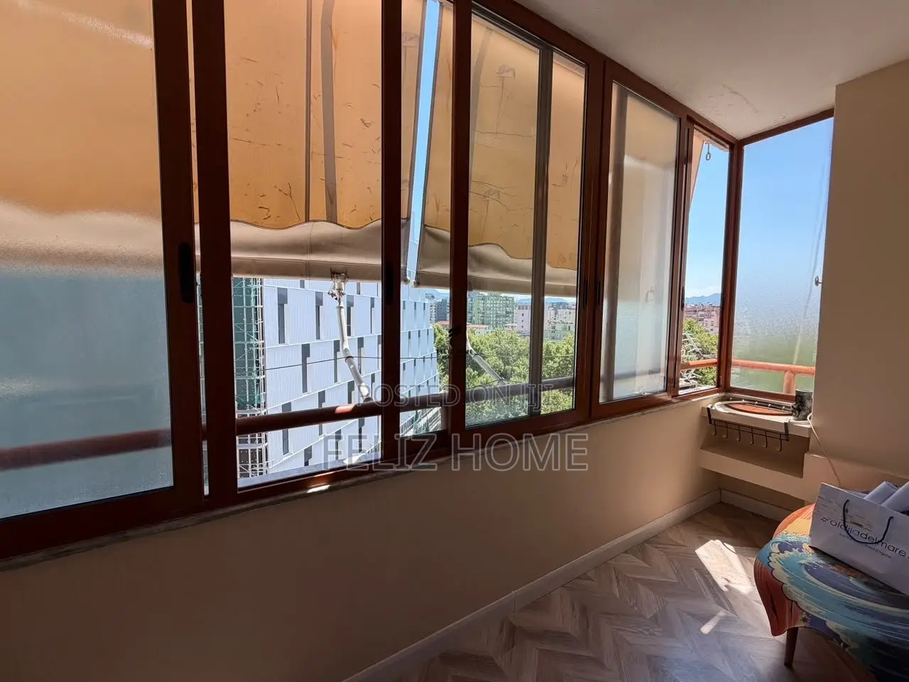 APARTAMENT ME QERA 4+1 ISH EKSPOZITA 130.000 LEKE