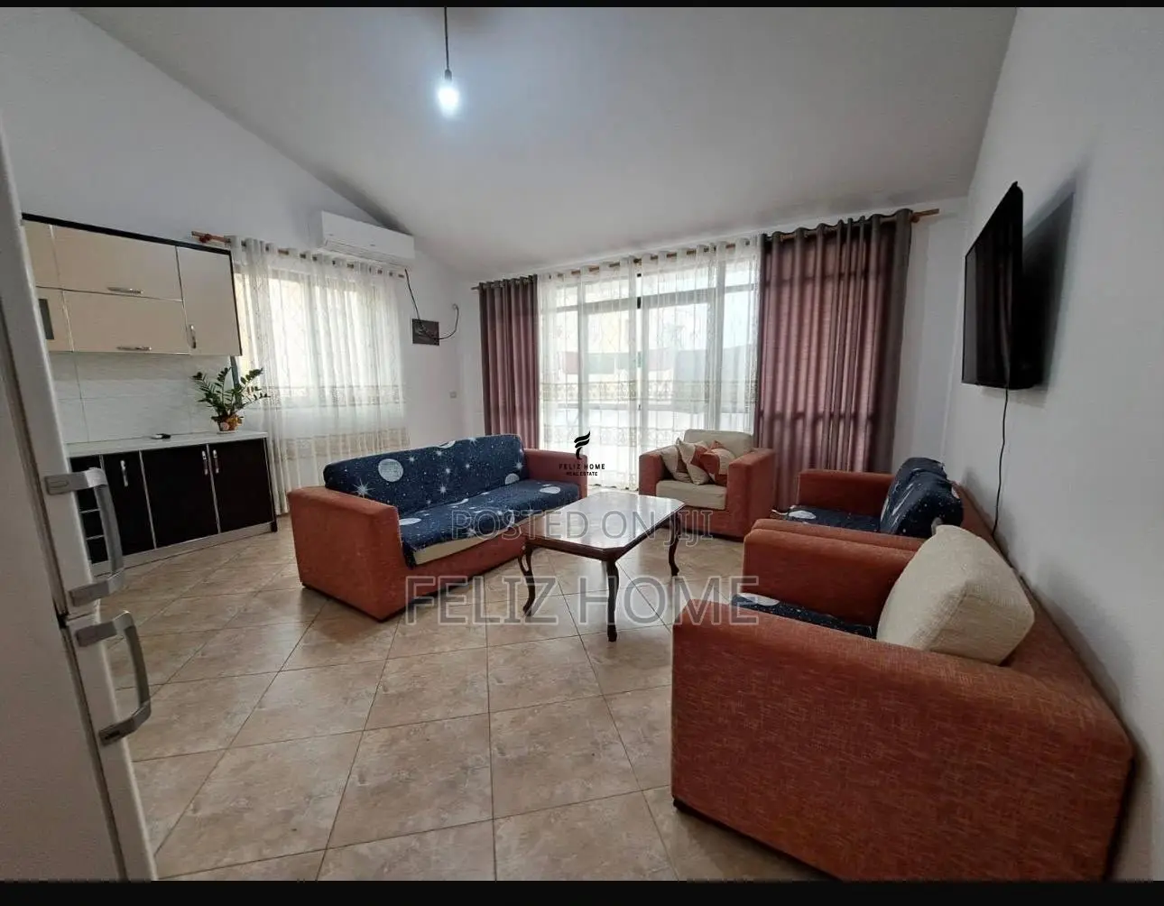 SHITET APARTAMENT 2+1+2 KODRA E DIELLIT 18.500.000 LEKE