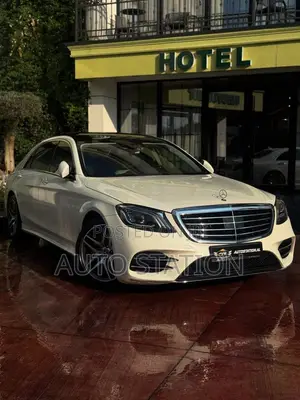 Mercedes Benz S class