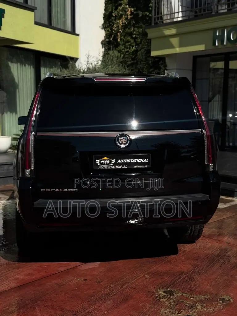Cadillac Escalade