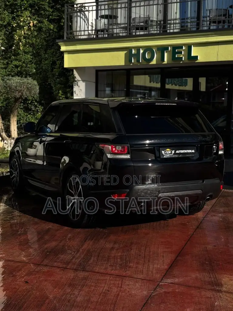 Range Rover Sport