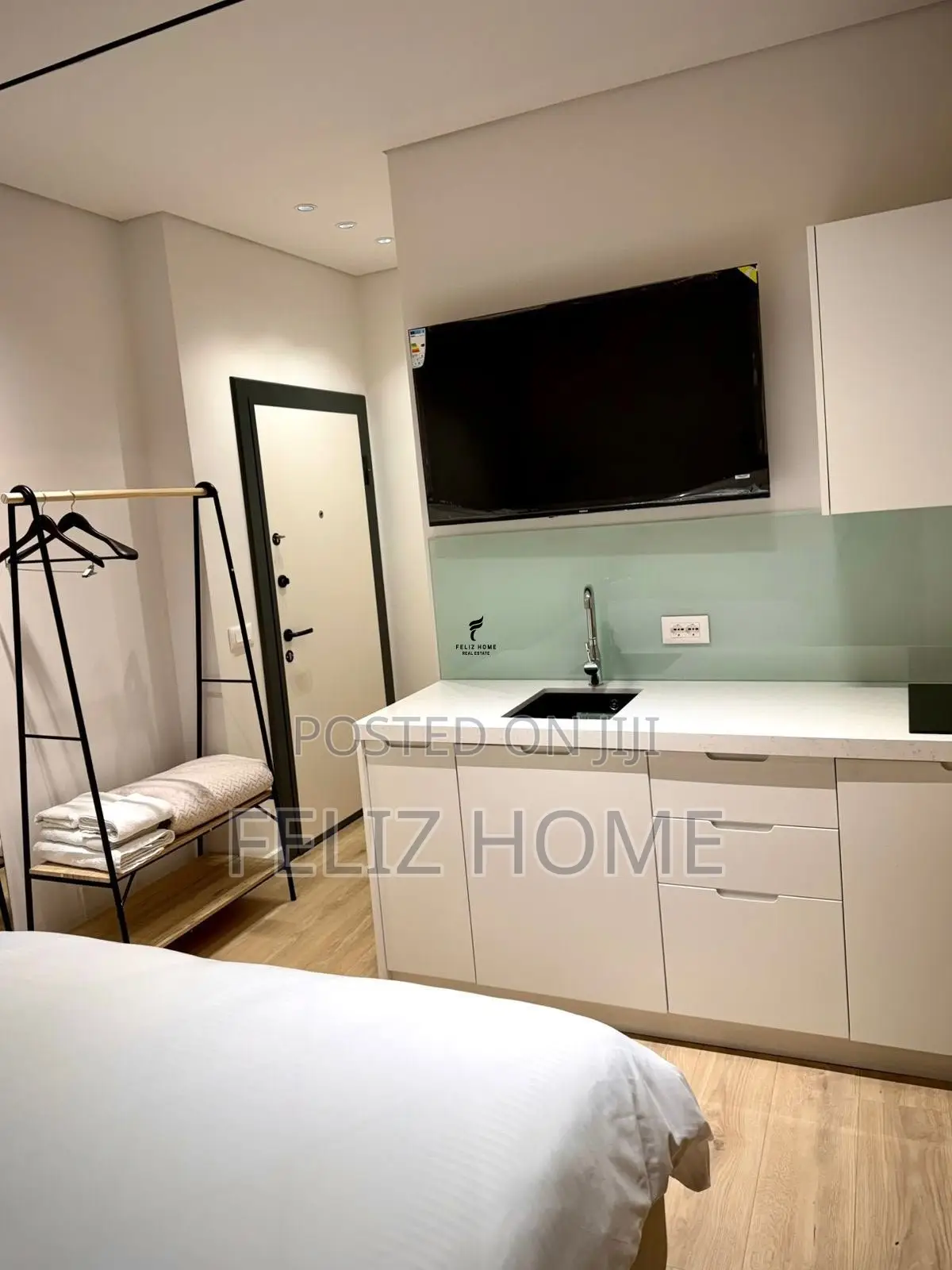 2 GARSONIERE ME QERA 80 M2 9 KATESHET 130.000 Leke