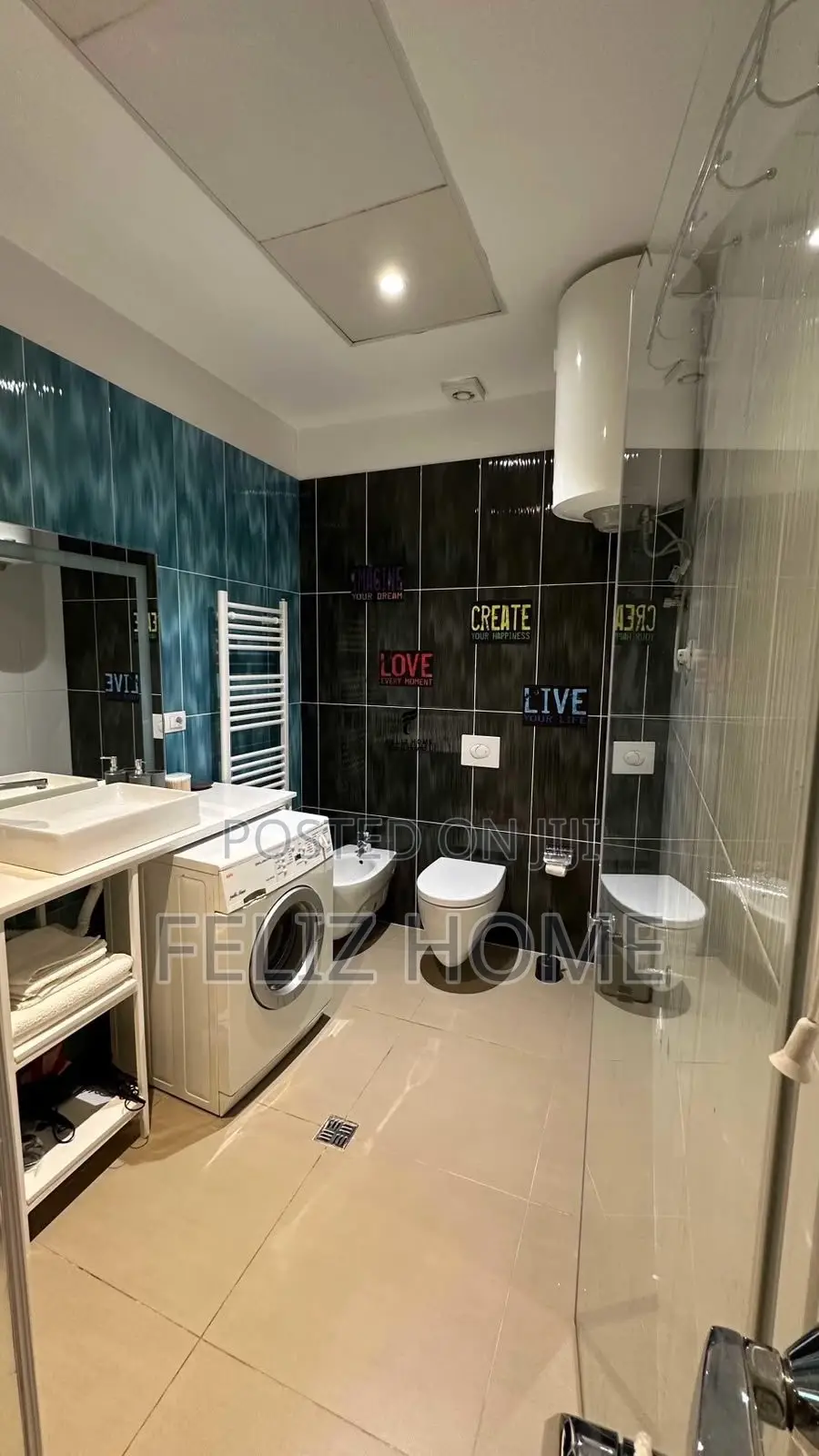 APARTAMENT ME QERA 1+1 AIR ALBANIA 130.000 LEKE