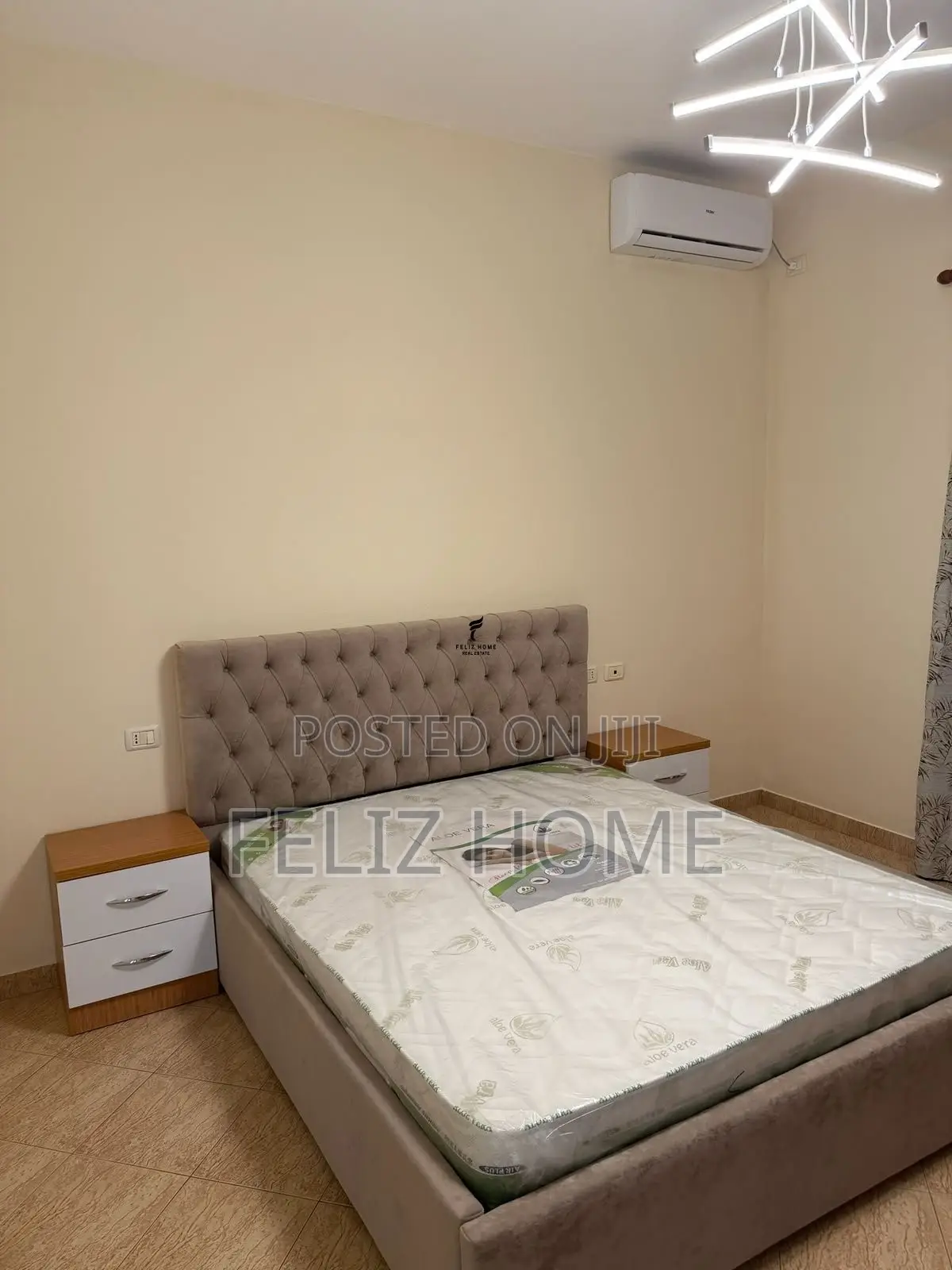 APARTAMENT ME QERA 3+1 ALLIAS 550 EURO