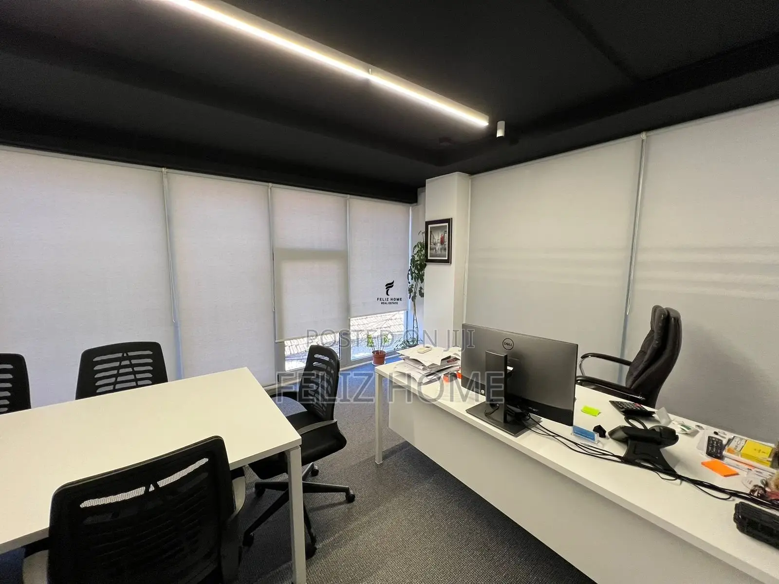 ZYRE ME QERA 72M2 PAZAR I RI 1.100 EURO
