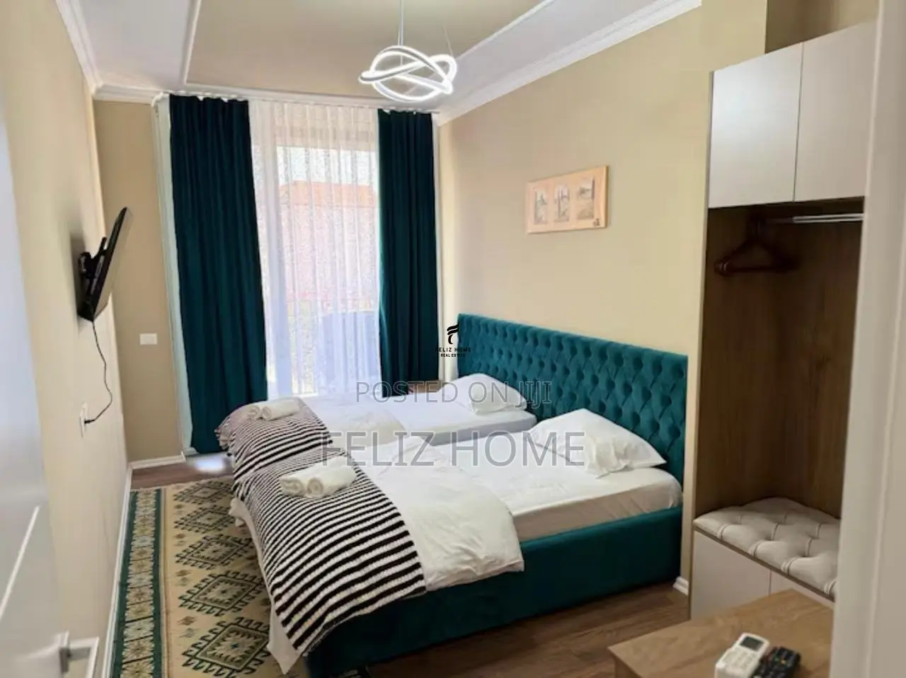 APARTAMENT ME QERA 2+1+2 QENDER 80.000 LEKE