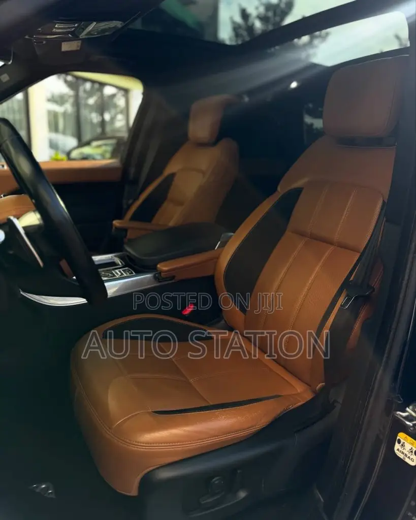 Range Rover Sport