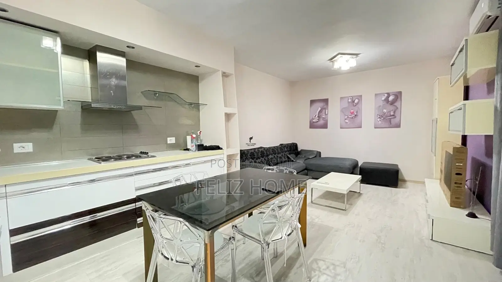 APARTAMENT ME QERA 1+1 BRRYL 55.000 LEKE