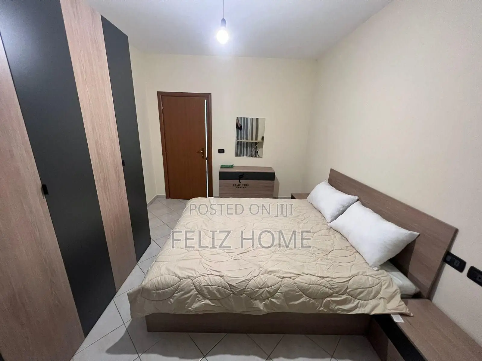 APARTAMENT ME QERA 1+1 ASTIR 55.000 LEKE