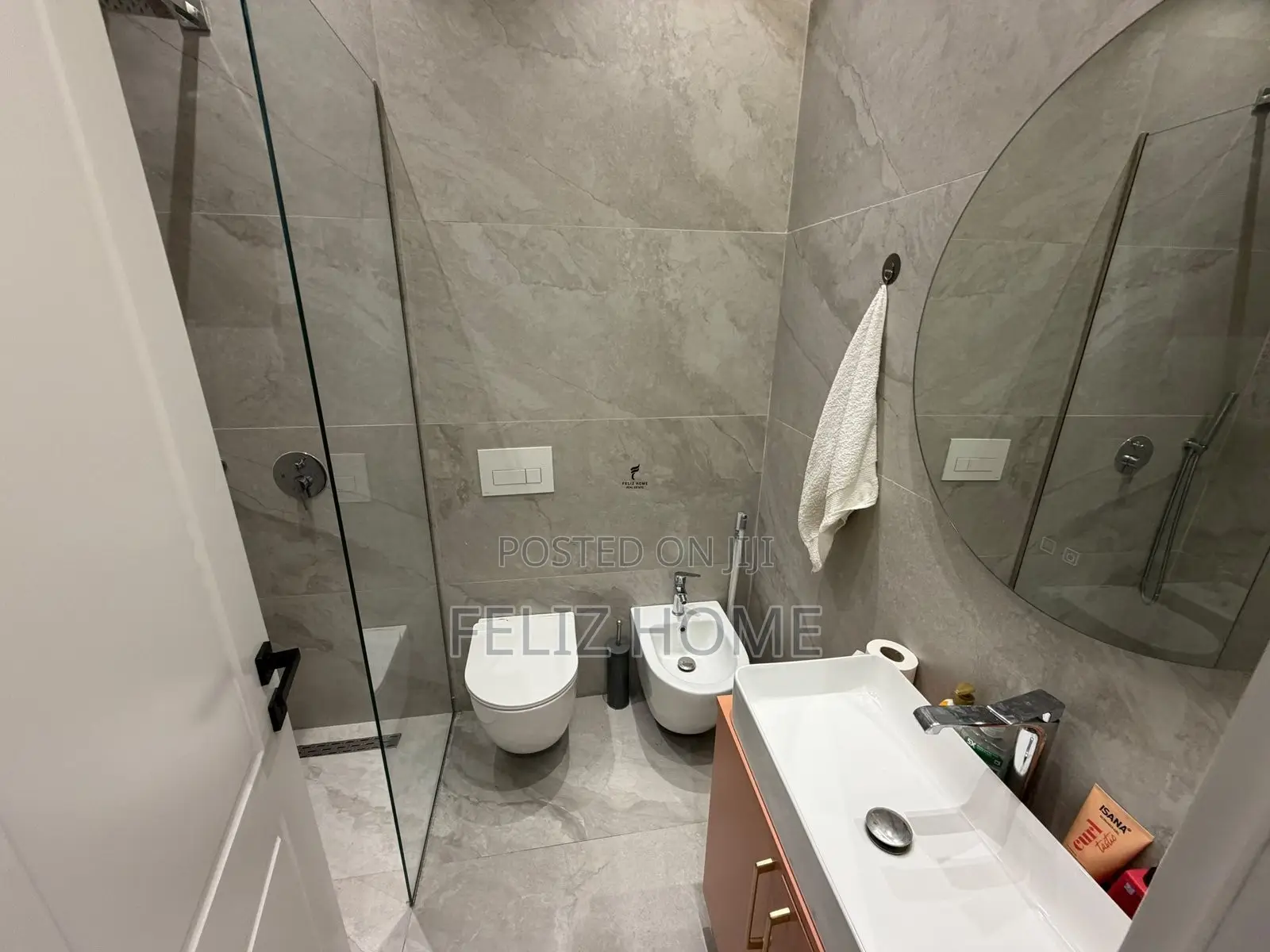 APARTAMENT ME QERA 1+1 ASTIR 55.000 LEKE