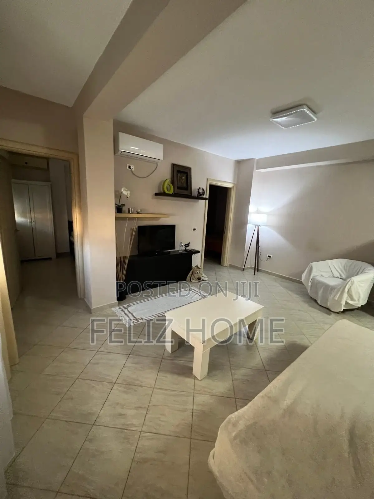 APARTAMENT ME QERA 2+1 SHESHI WILLSON 65.000 LEKE
