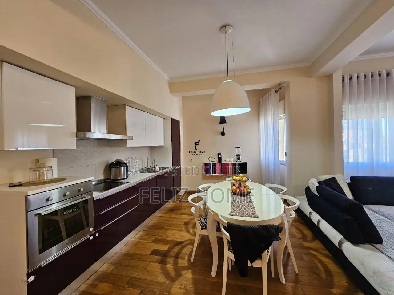 SHITET APARTAMENT 2+1 LIQENI THATE 250.000 EURO
