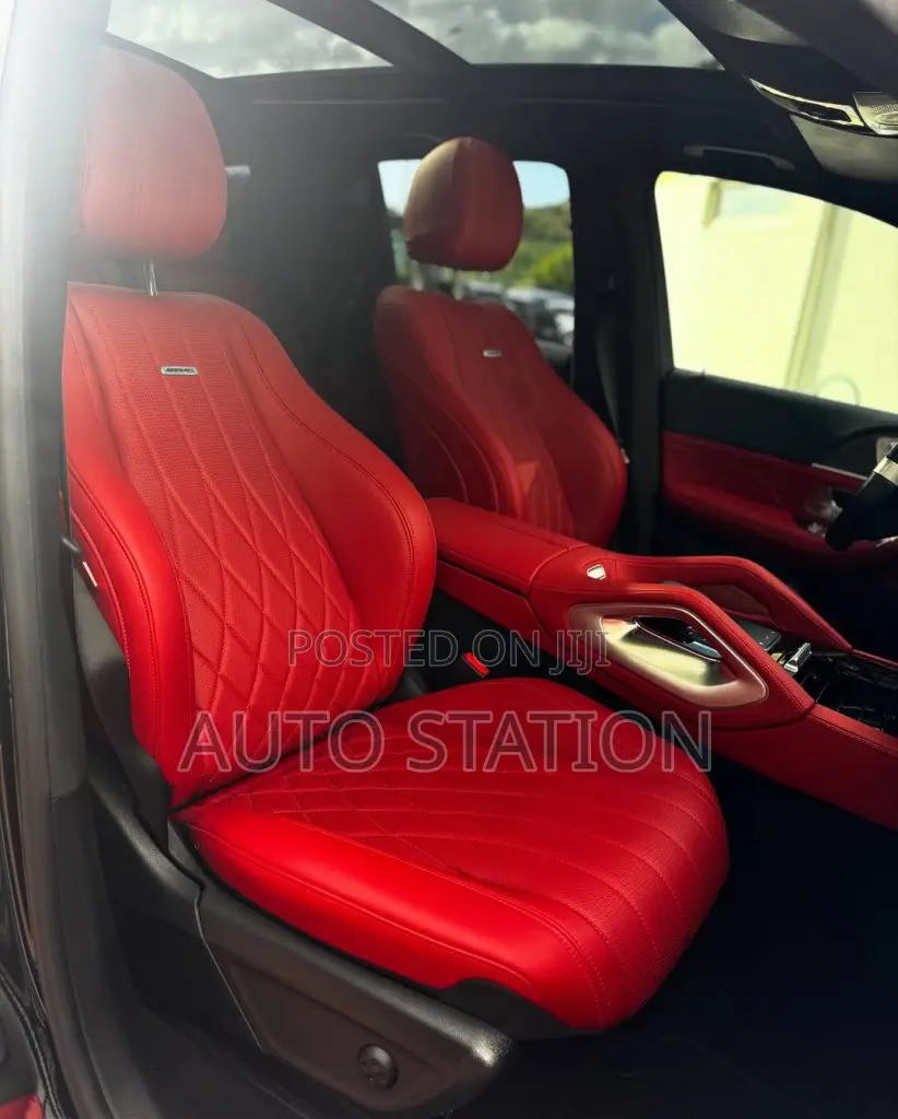 Mercedes Benz GLE 300d
