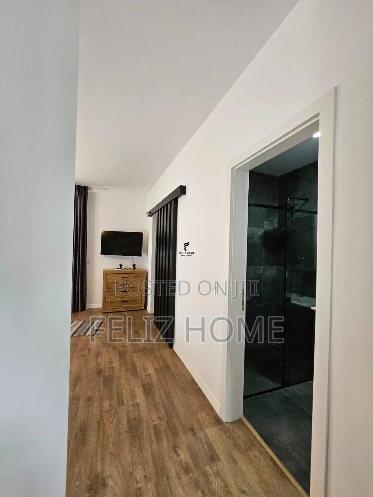 SHITET APARTAMENT 2+1+2+2 VERANDA LIQENI THATE 260.000 EURO