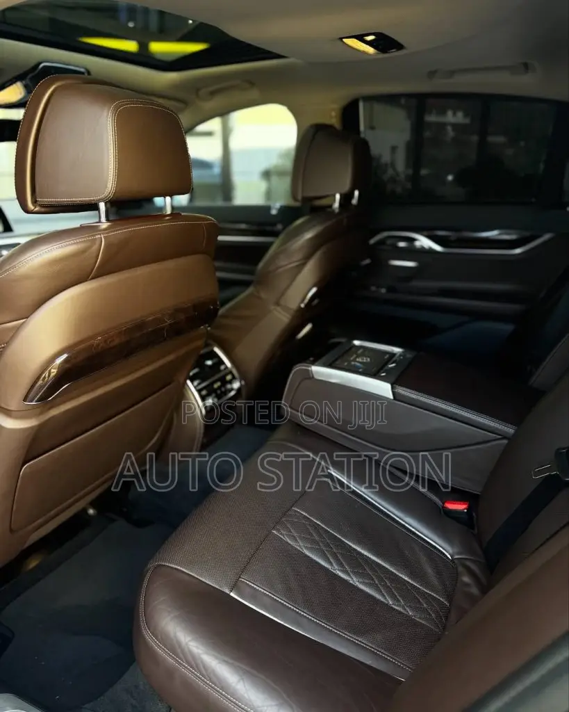 BMW 740d