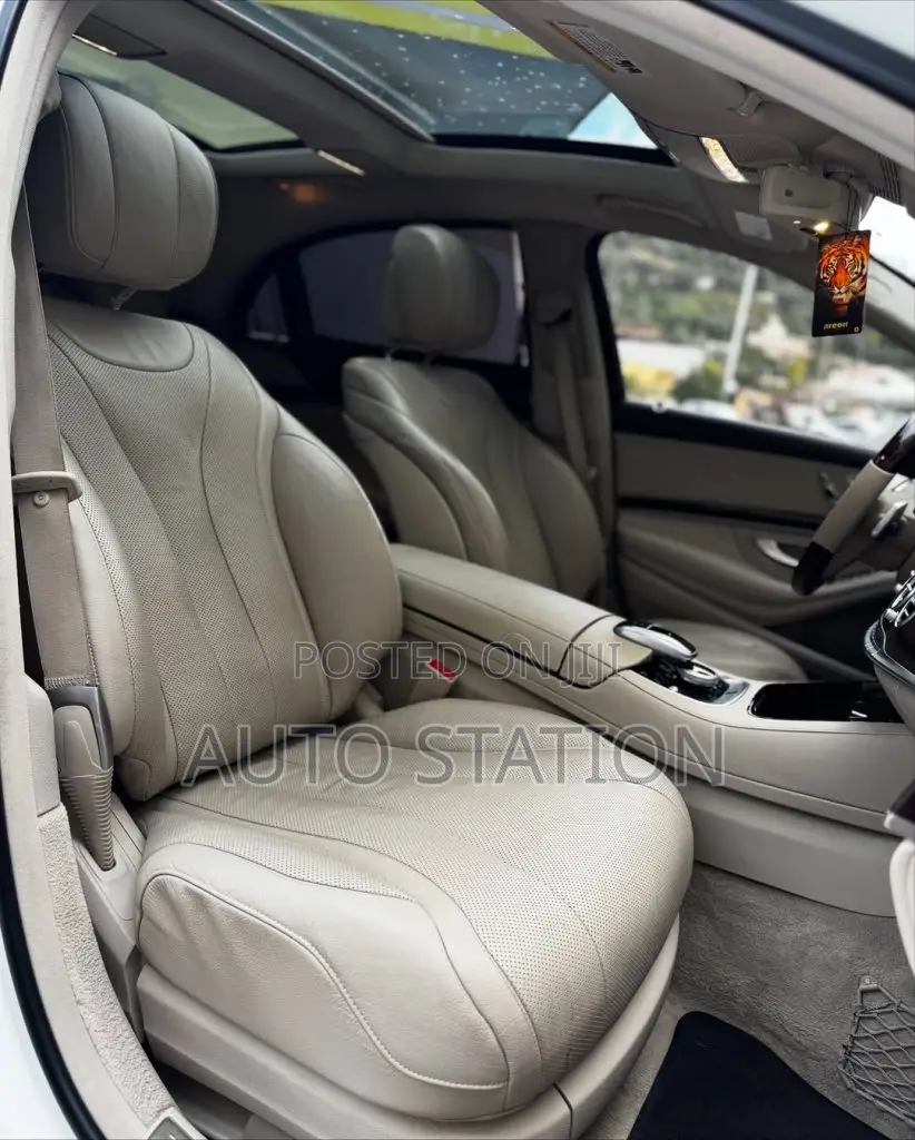 Mercedes Benz S 450