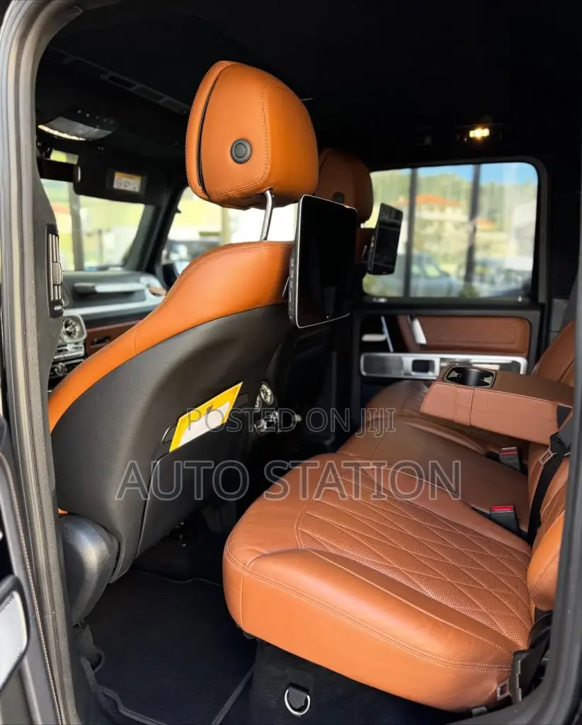 Mercedes Benz G63 AMG