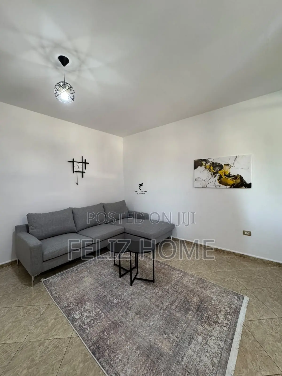 APARTAMENT ME QERA 1+1 ALI DEMI 40.000 LEKE