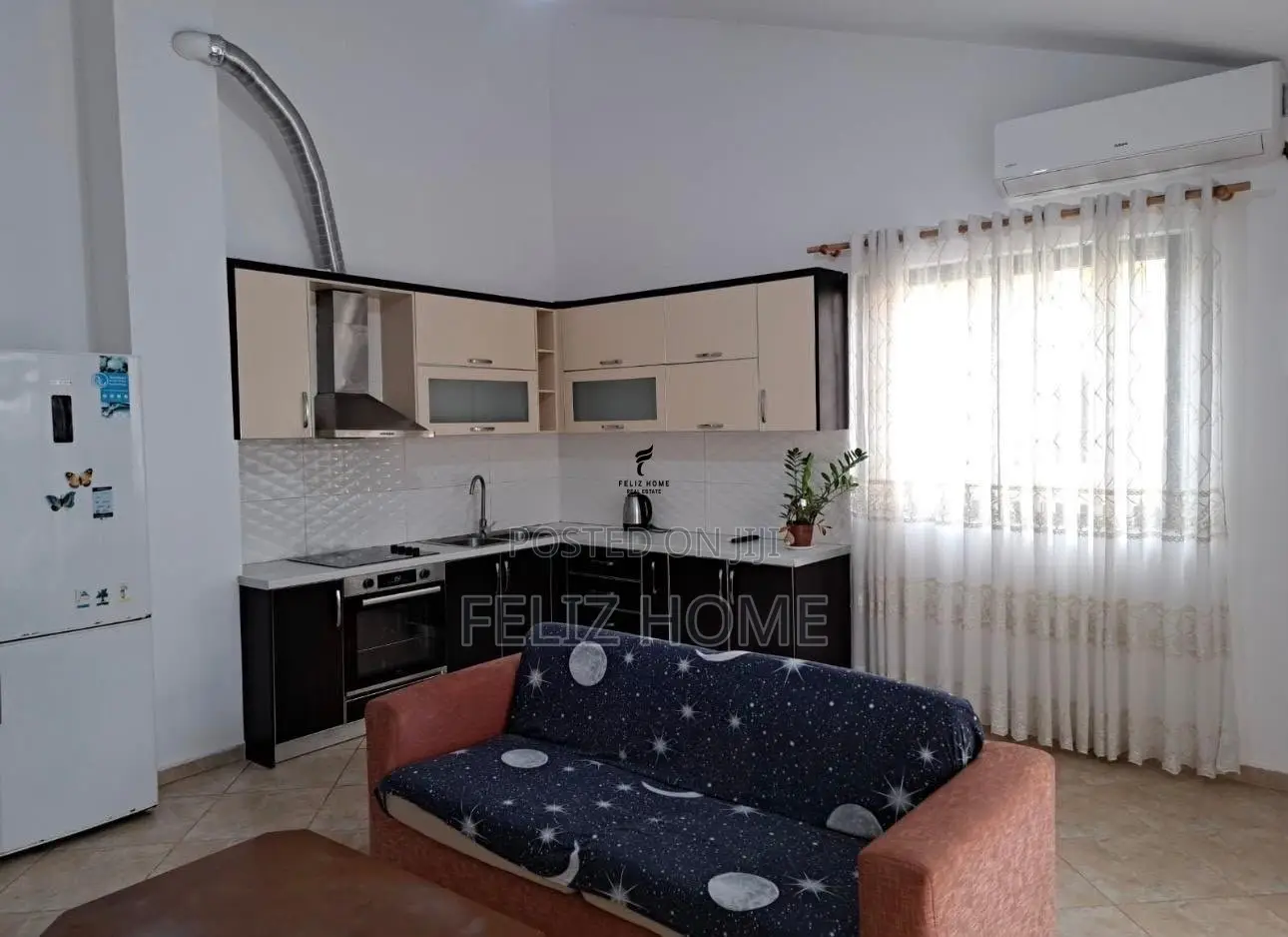 SHITET APARTAMENT 2+1+2 KODRA E DIELLIT 18.500.000 LEKE
