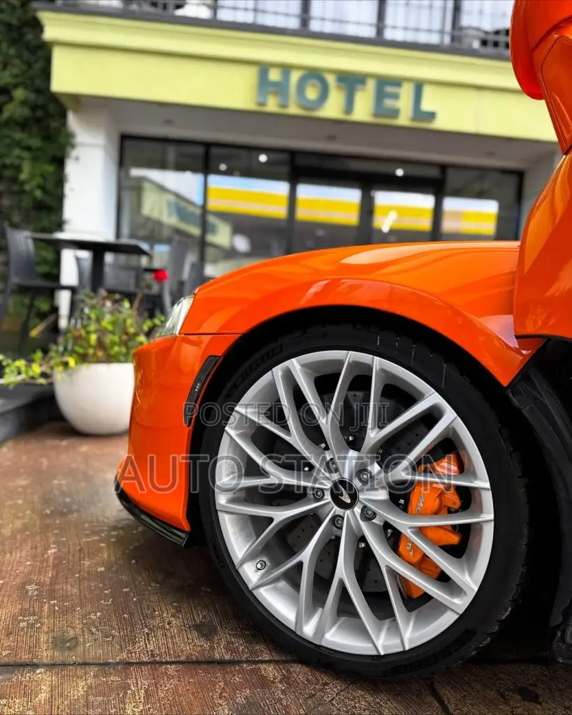 Mc Laren 570GT