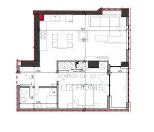 SHITET APARTAMENT 1+1 BRRYLI 218.660 EURO