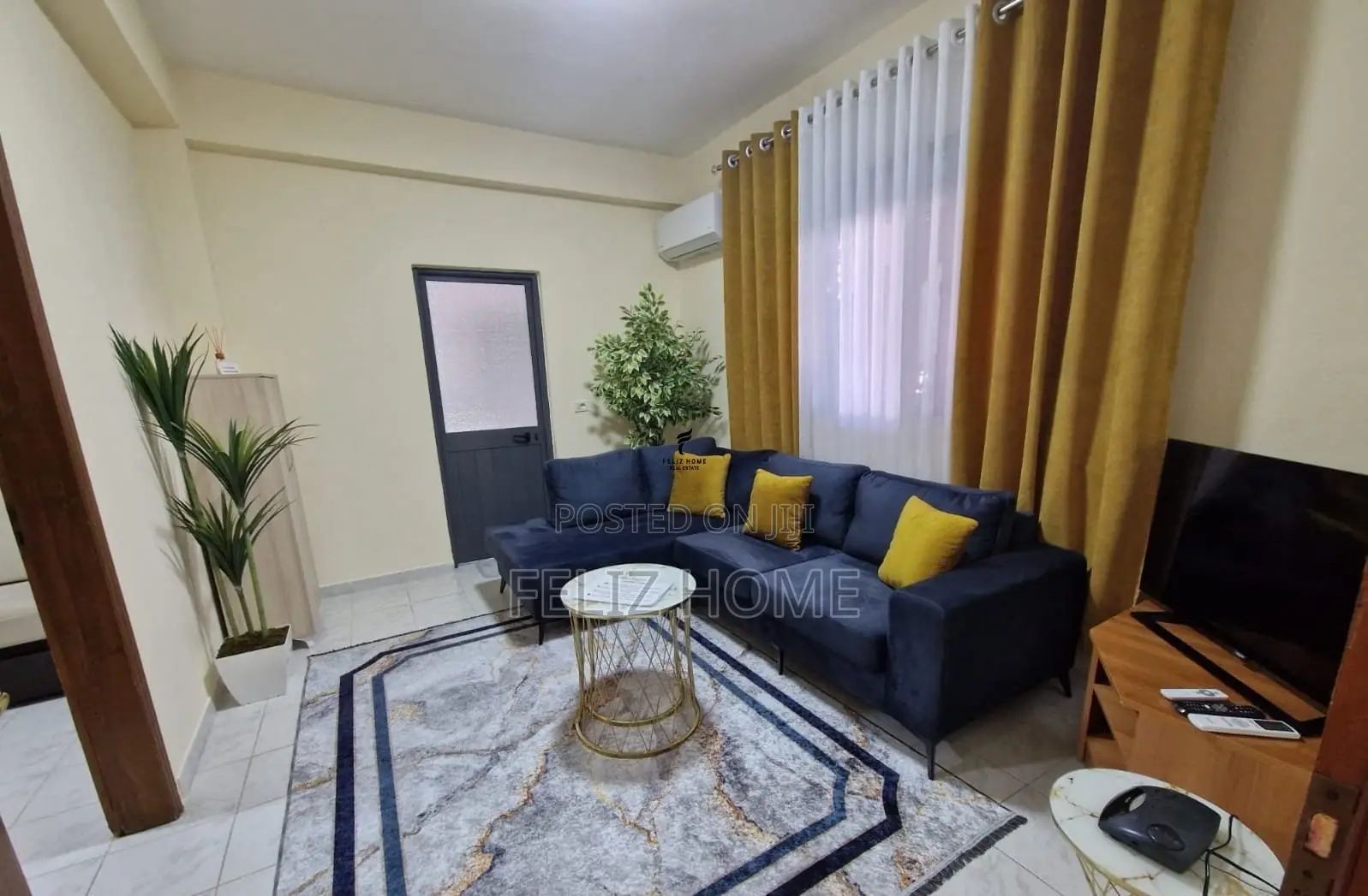 APARTAMENT ME QERA 2+1 VASIL SHANTO 70.000LEKE