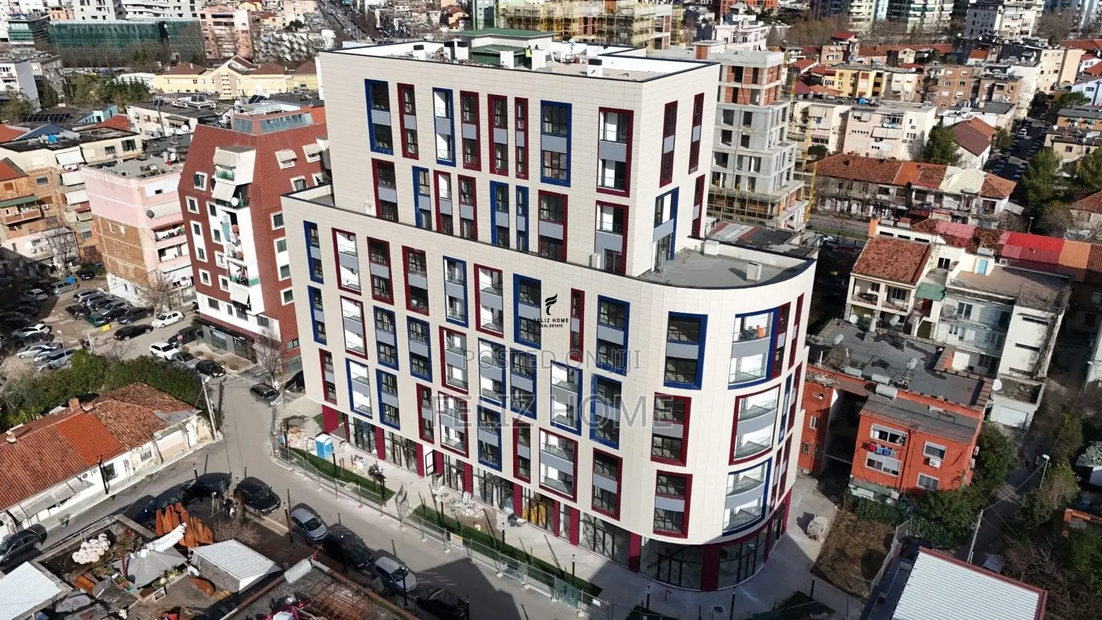 SHITET APARTAMENT 2+1+2 KOMUNA E PARISIT 309.000 EURO
