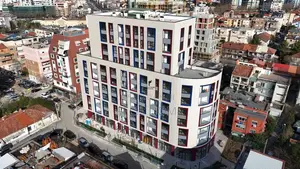 SHITET APARTAMENT 2+1+2 KOMUNA E PARISIT 309.000 EURO